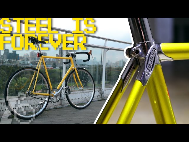 The Case for Steel Bikes