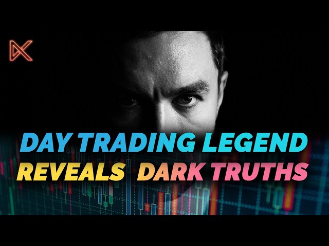 15 Year Legend Drops Truths On How To Start Day Trading ( 🚨Bad News 🤯 )