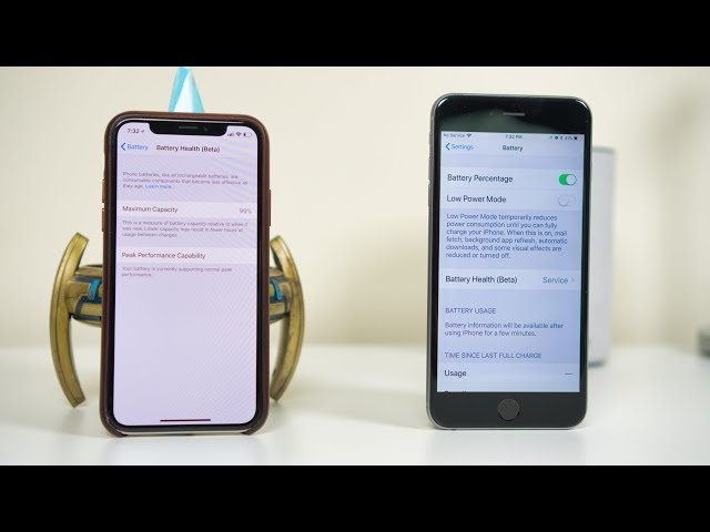 iOS 11.3 Beta 2 - New Battery Health Feature Explained!