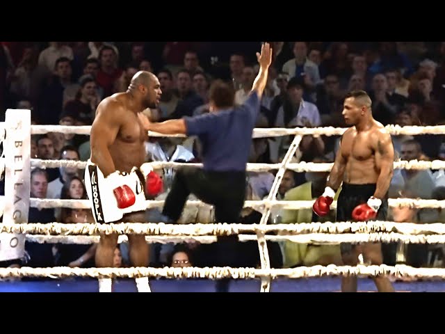 Mike Tyson's opponents BEFORE and AFTER Fighting - Part 2