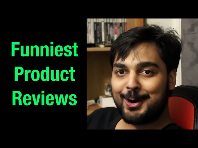 FUNNIEST PRODUCT REVIEWS - SomeOrdinaryGamers Reupload