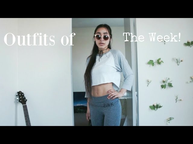 OOTW| Thrifted Florals, Doc Martens && Vintage Vibes