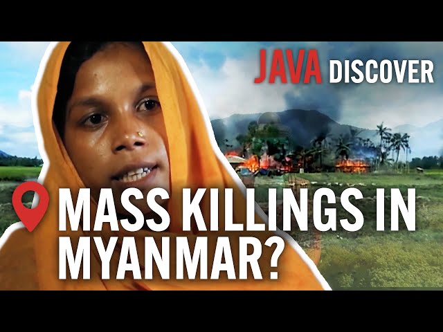 Myanmar: Radical Violence Against the Rohingya People | State-Organized Violence (Documentary)