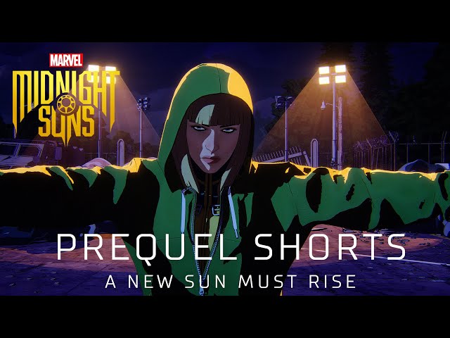 Marvel’s Midnight Suns | Prequel Short Two | A New Sun Must Rise
