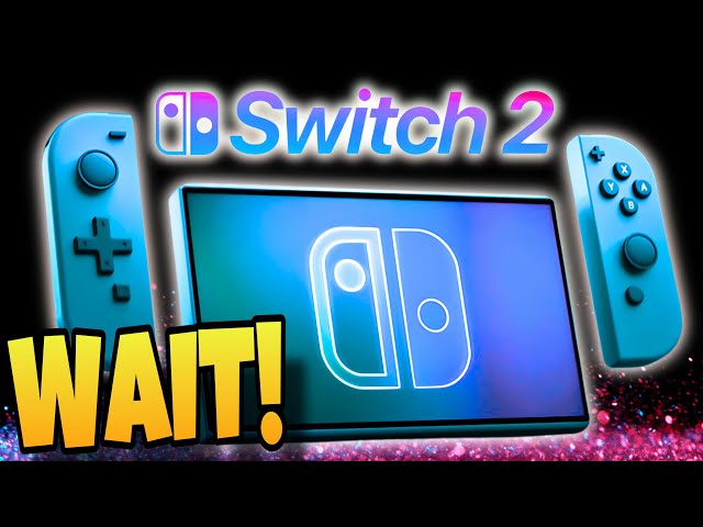 This New Nintendo Switch 2 Report is Interesting...