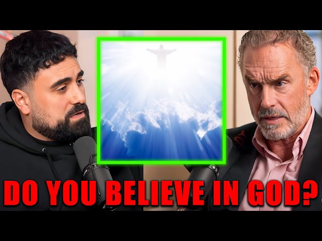 Jordan Peterson's Struggle With Christianity