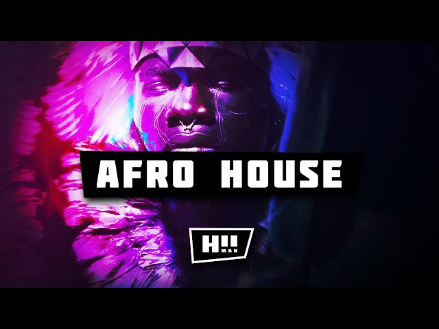 Afro House & Tribal Techno Mix – April 2022