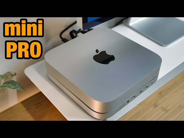 M2 Pro Mac mini - A PERFECT Computer ALMOST... (1 month later)