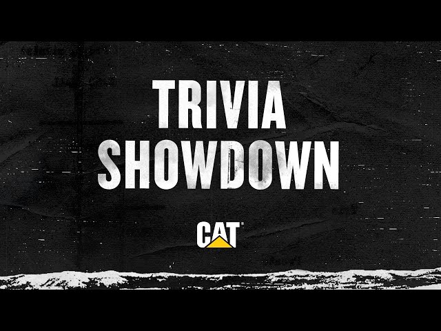Cat Trivia Showdown