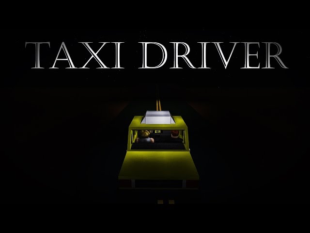 ROBLOX Horror Story: Taxi Driver
