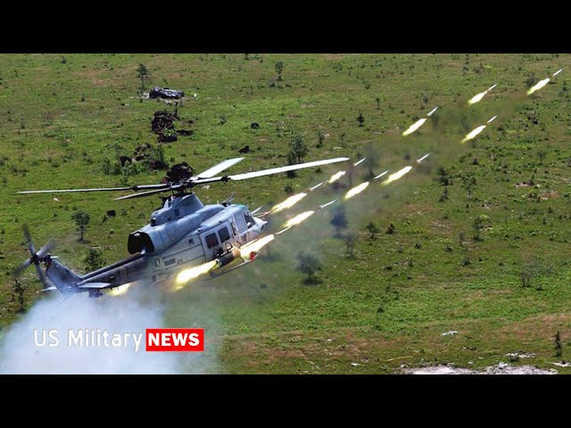 The UH-1Y Venom: Most Powerful Helicopter in the World
