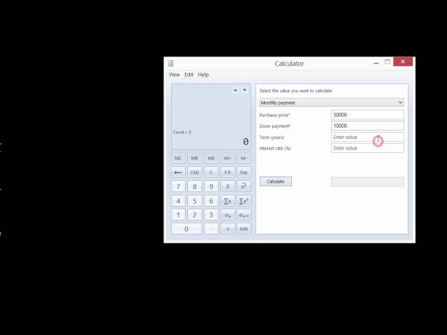 Windows Tips and Secrets for Calculator - Revealed