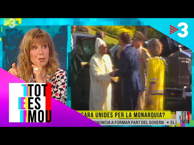 Monarquia espanyola i marroquina: quina relació tenen? - Tot es mou