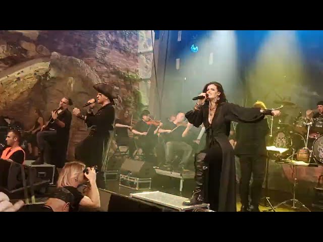 VISIONS OF ATLANTIS (Live at Metal on the Hill 13-08-2022)