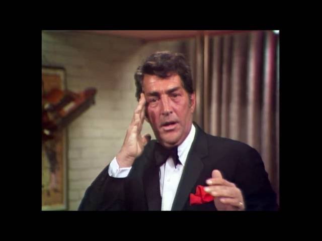 Dean Martin - Compilation of Songs from his Variety Show (PART 1)