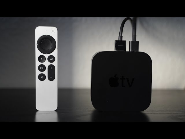 Welche Vorteile hat ein Apple TV 4K?  10 Gründe, warum Apple Fans ihn UNBEDINGT haben sollten!