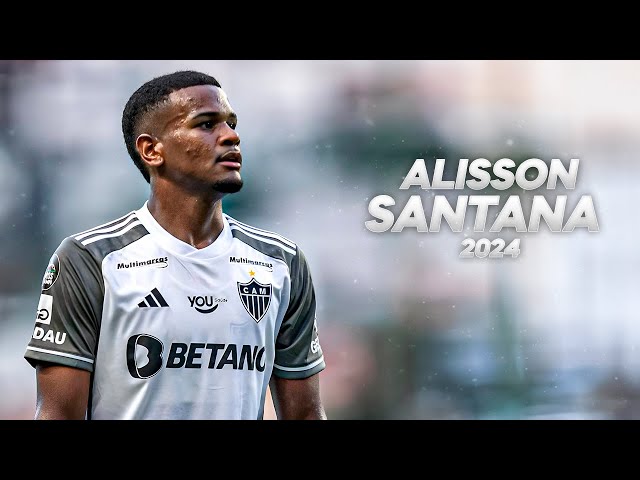 Alisson Santana - Saucy Boy - 2024ᴴᴰ