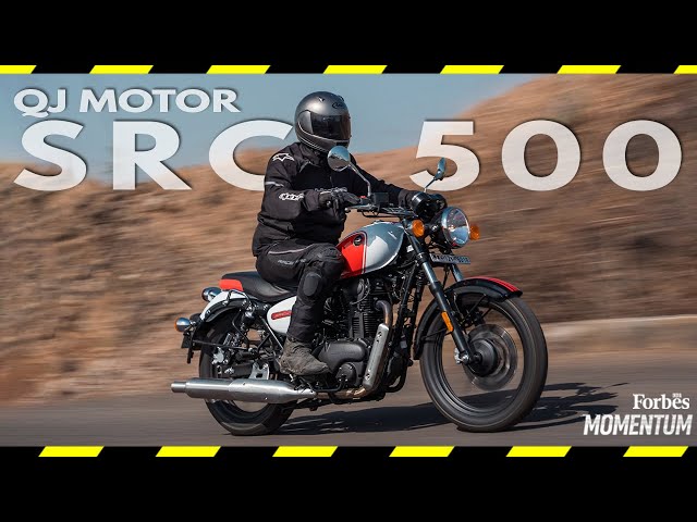Can QJ Motor take on Royal Enfield with the SRC500?