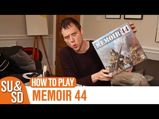 Memoir '44 - How to Play