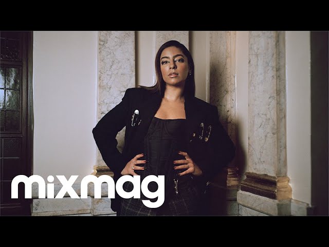 Jyoty | Mixmag Cover Mix