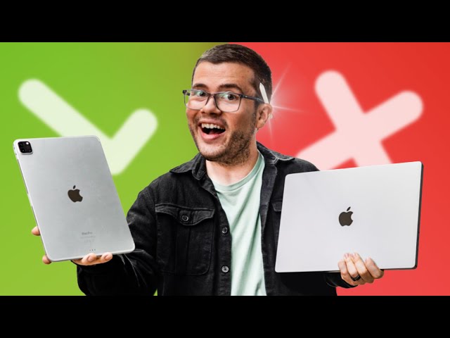 iPad statt MacBook: 1 Woche im Selbstexperiment!