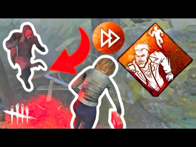 Gen Rushing with Buffed Quick Gambit - Dead by Daylight