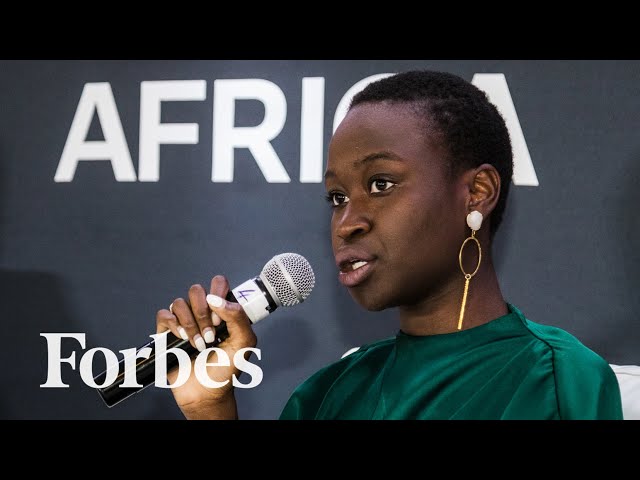 'African Economies Are Driven By Female Entrepreneurs' Says Venture Capitalist Mareme Dieng | Forbes