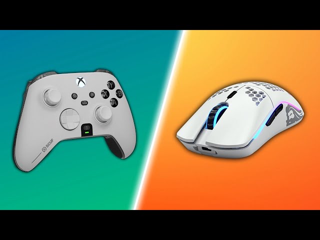 Halo Infinite: Controller vs MnK - What's the Best? (Ft. Gigz & Drewsky)