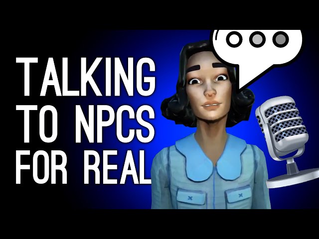 This Game Lets You Talk to NPCs Using AI | Let's Play The Kraken Wakes