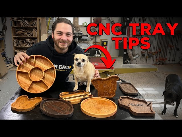 Everything I've learned selling CNC trays