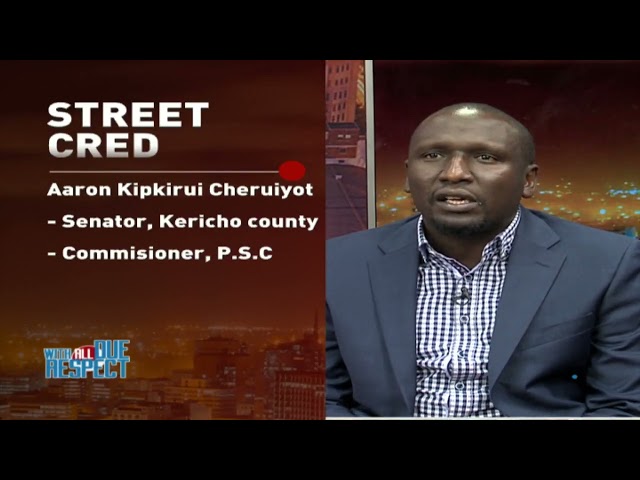 Aaron Cheruiyot: I believe Raila is at the centre of Jimi Wanjigi’s prosecution
