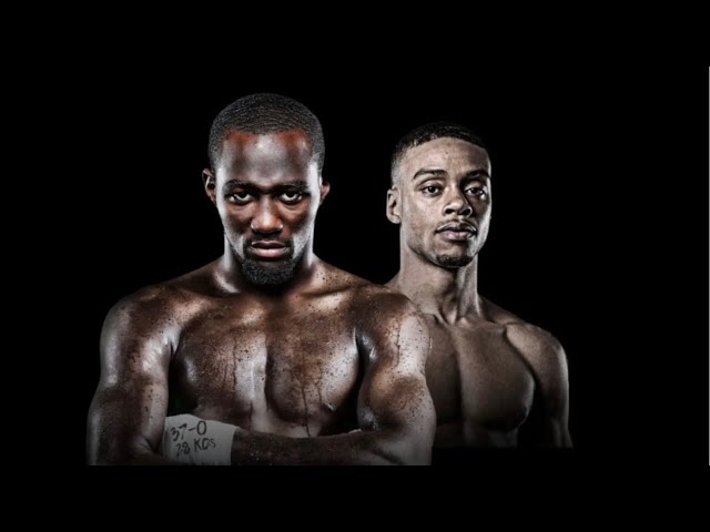 SPENCE VS CRAWFORD - PRESS CONFERENCES/INTERVIEWS/FIGHT PREVIEW