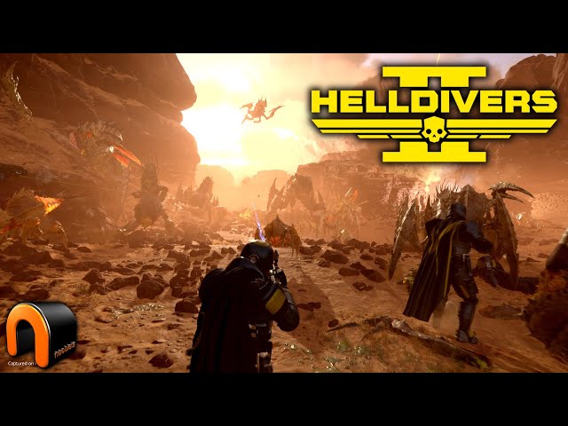 HELLDIVERS 2 Do You Want To See More?