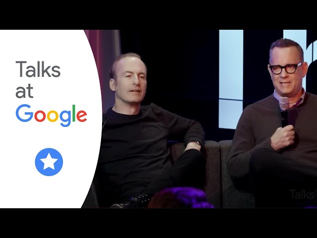 Tom Hanks & Bob Odenkirk | The Post | Talks at Google