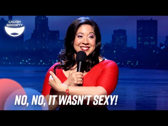 Gina Brillon on Getting Hit On by Someone Younger!