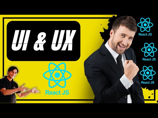 What is UI vs. UX Design? | What's The Difference? | UX/UI Explained in 5 Minutes For BEGINNERS.