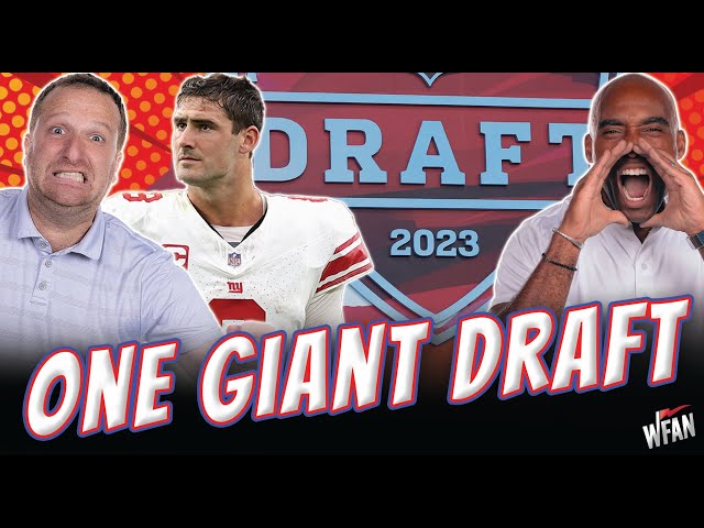 Giants Draft Could Change the Course of the Franchise