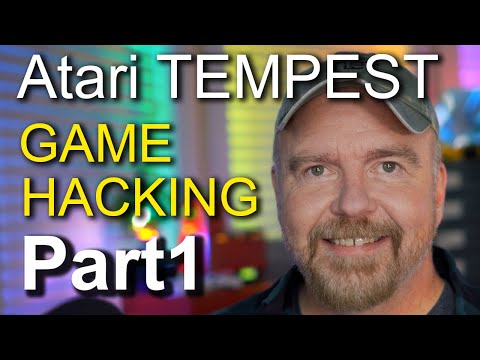 01-Tempest Video Game Hacking - Introduction and EPROMS