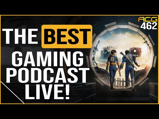Xbox Games Lead Playstation Store | Fallouts Impact on Games | The Best Gaming podcast 462