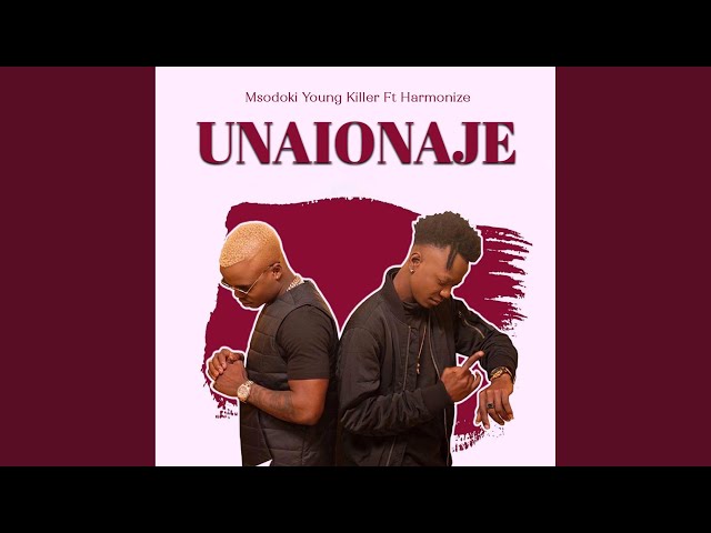 Unaionaje (feat. Harmonize)