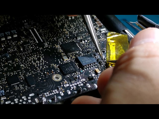 MacBook Pro A1278 no image repair