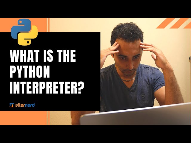 What is the Python Interpreter? (How does Python Work?)