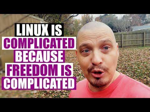 Linux Will Never Be As "Good" As Windows