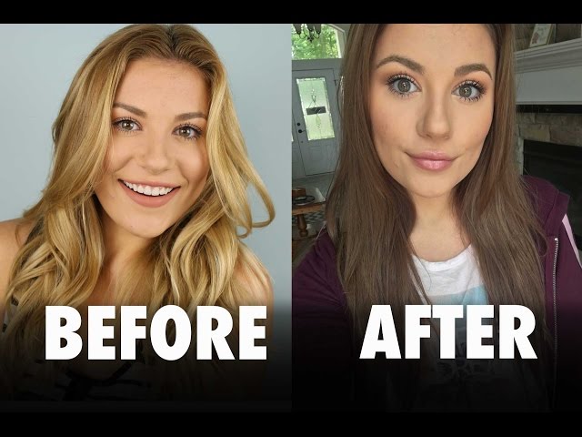 NEW HAIR?!? $10 BLONDE TO BROWN | Ion Demi Permanent