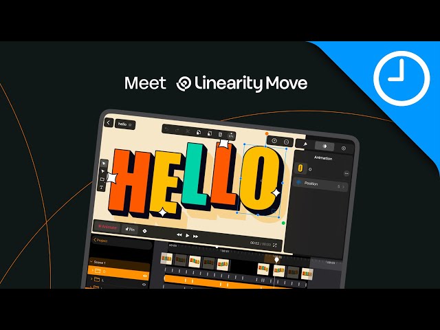 Hands-on with Linearity Move, A Simplified Animator for Everyone  [Sponsored]