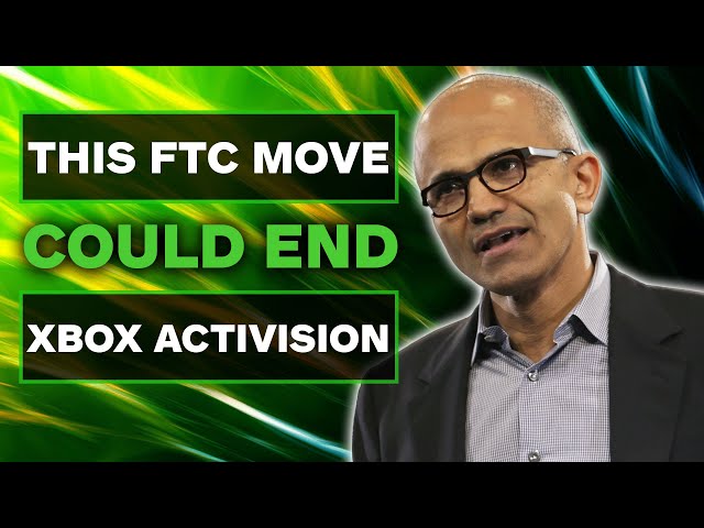 [MEMBERS ONLY] The Xbox Activision Deal is Dead if the FTC Keeps Blocking