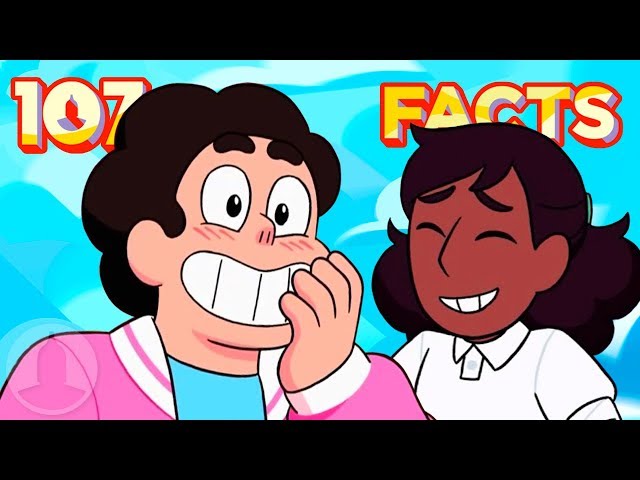 107 Steven Universe Future Facts You Should Know | Channel Frederator