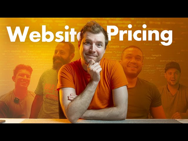 Are you charging enough? Website Pricing Calculator Part 2