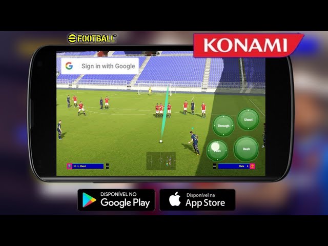 eFootball 2022 Mobile Gameplay? | eFootball 2022 Mobile Release Date | eFootball 2022 Mobile