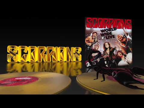 Scorpions - World Wide Live (Full Album)